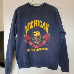Vintage Michigan Sweatshirt
